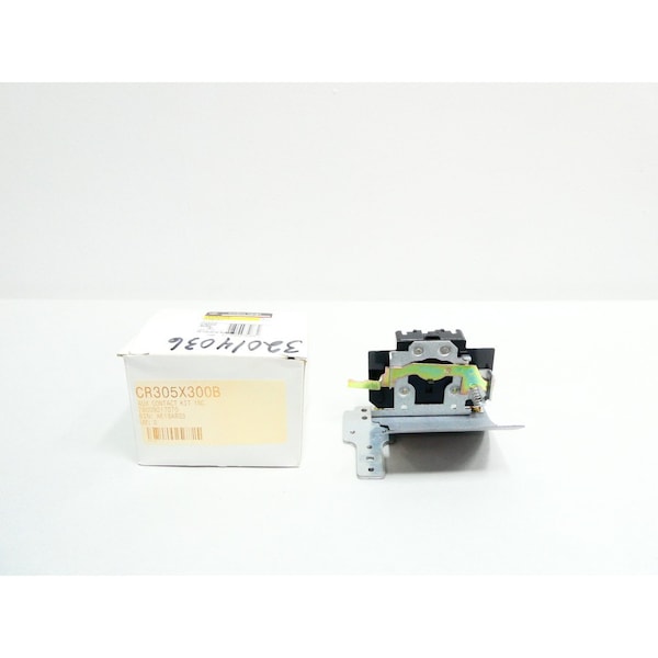 AUXILIARY CONTACT KIT SIZE 3&4 OTHER CONTACTOR